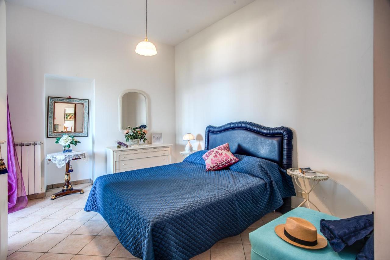 Home Sea View - Zanardelli ซอร์เรนโต ภายนอก รูปภาพ