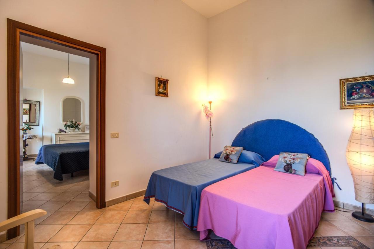 Home Sea View - Zanardelli ซอร์เรนโต ภายนอก รูปภาพ