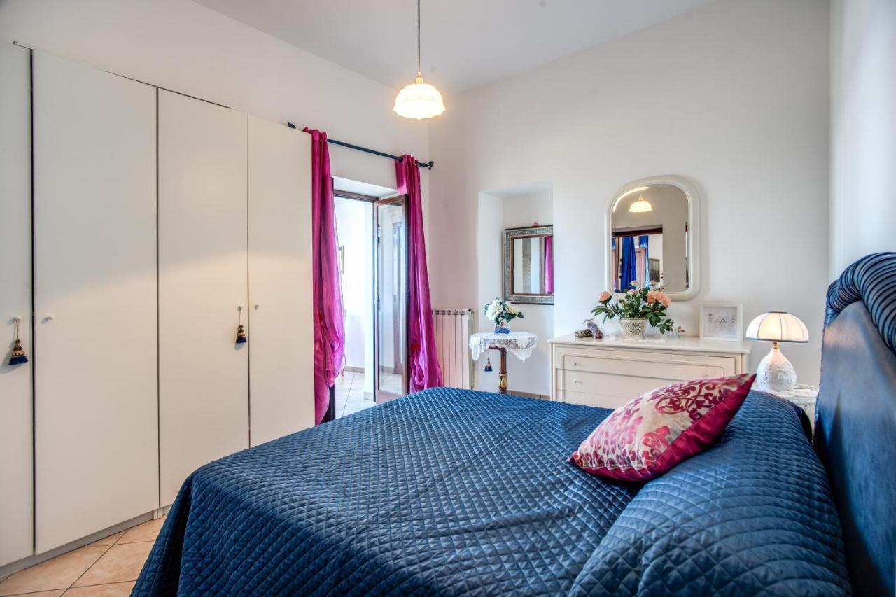 Home Sea View - Zanardelli ซอร์เรนโต ภายนอก รูปภาพ