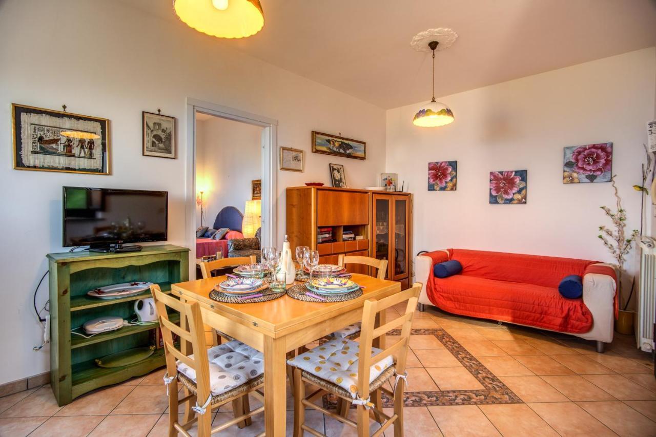 Home Sea View - Zanardelli ซอร์เรนโต ภายนอก รูปภาพ