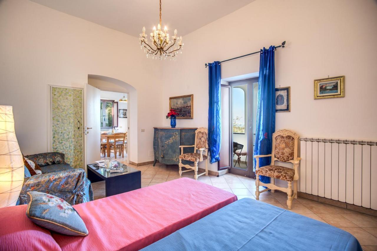 Home Sea View - Zanardelli ซอร์เรนโต ภายนอก รูปภาพ
