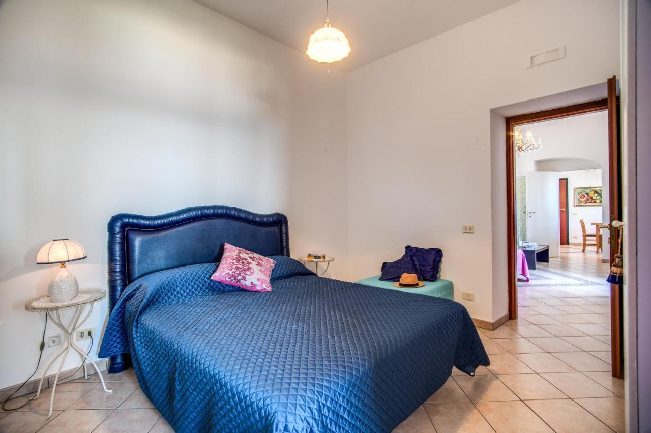 Home Sea View - Zanardelli ซอร์เรนโต ภายนอก รูปภาพ