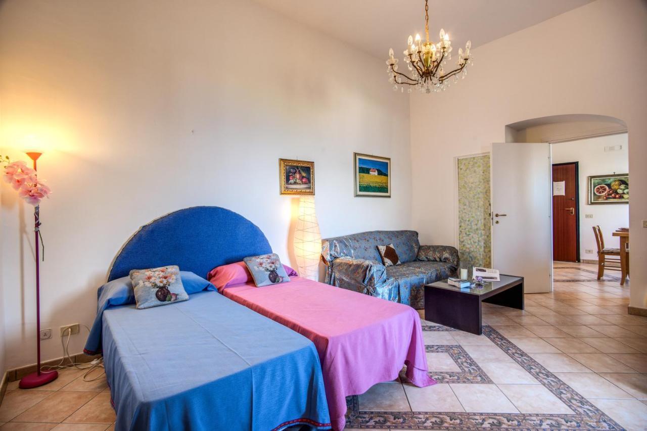 Home Sea View - Zanardelli ซอร์เรนโต ภายนอก รูปภาพ