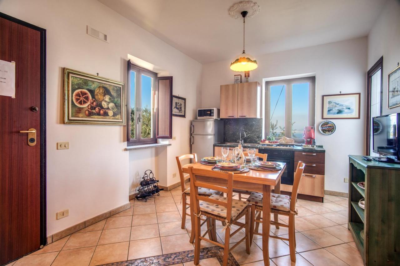 Home Sea View - Zanardelli ซอร์เรนโต ภายนอก รูปภาพ